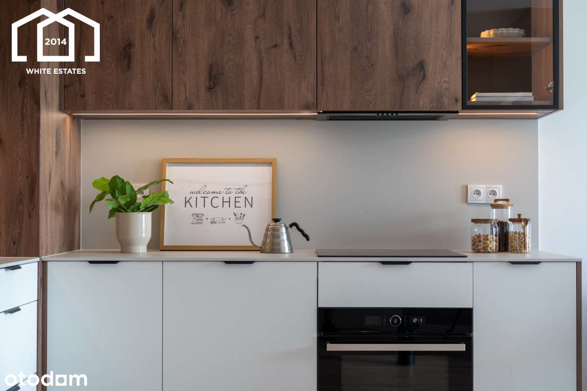 Aktualne 2 pokoje balkon Slow City Kraków-9