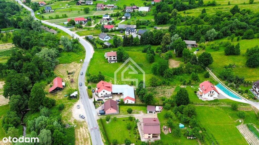 Działka budowlana, Rajbrot - Pełny obrazek: 2/8