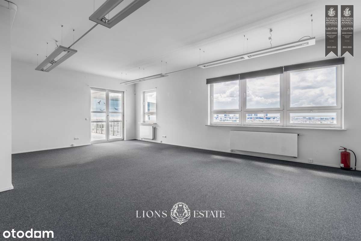 Penthouse z tarasem na biuro - Pełny obrazek: 2/18