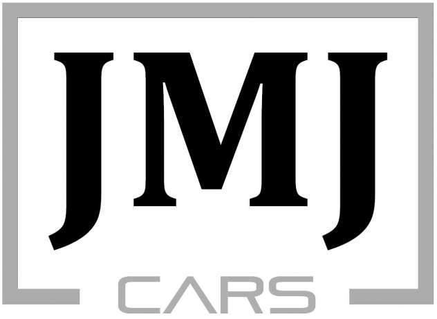 JMJ Cars logo