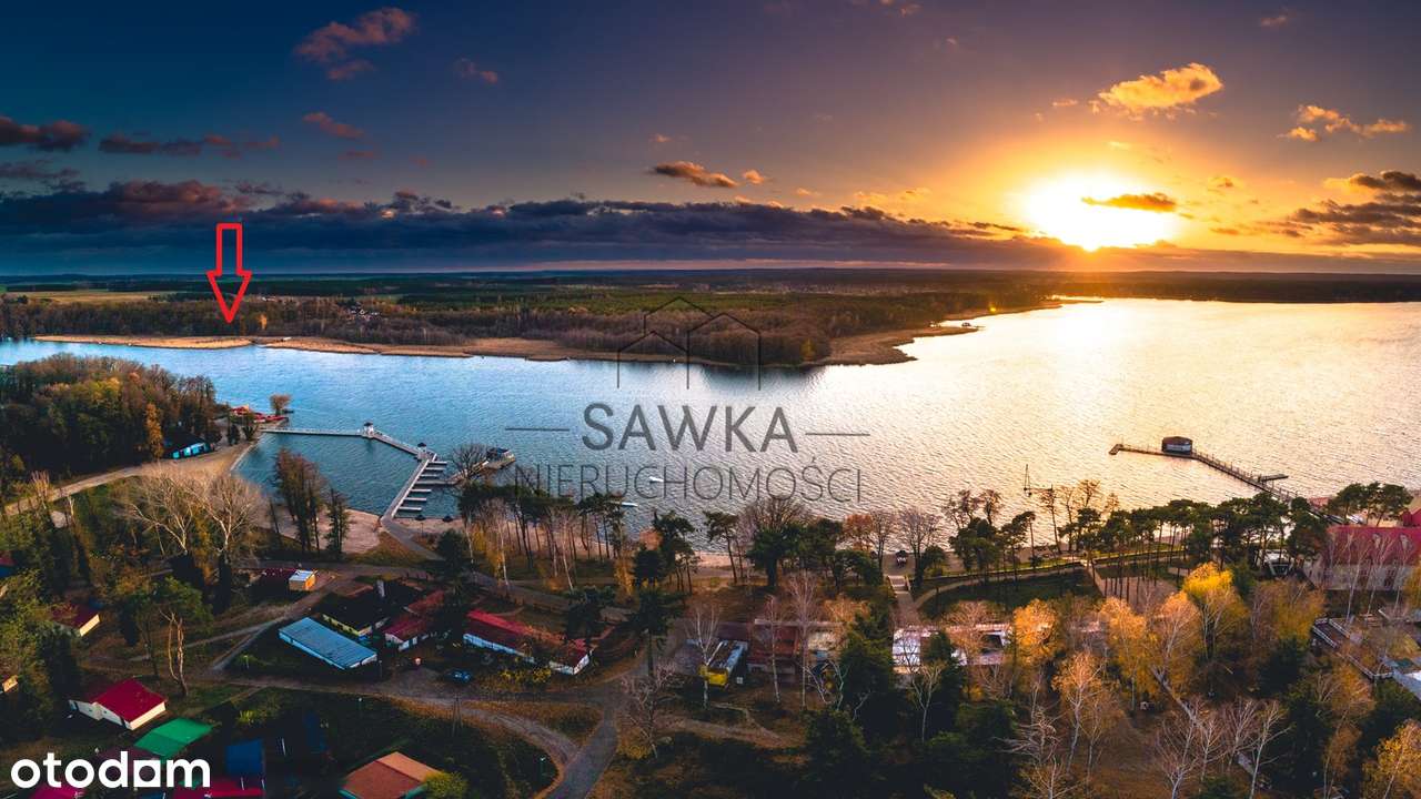 Nieruchomość inwestycyjna - Sława - z własną linią brzegową i mariną!-13