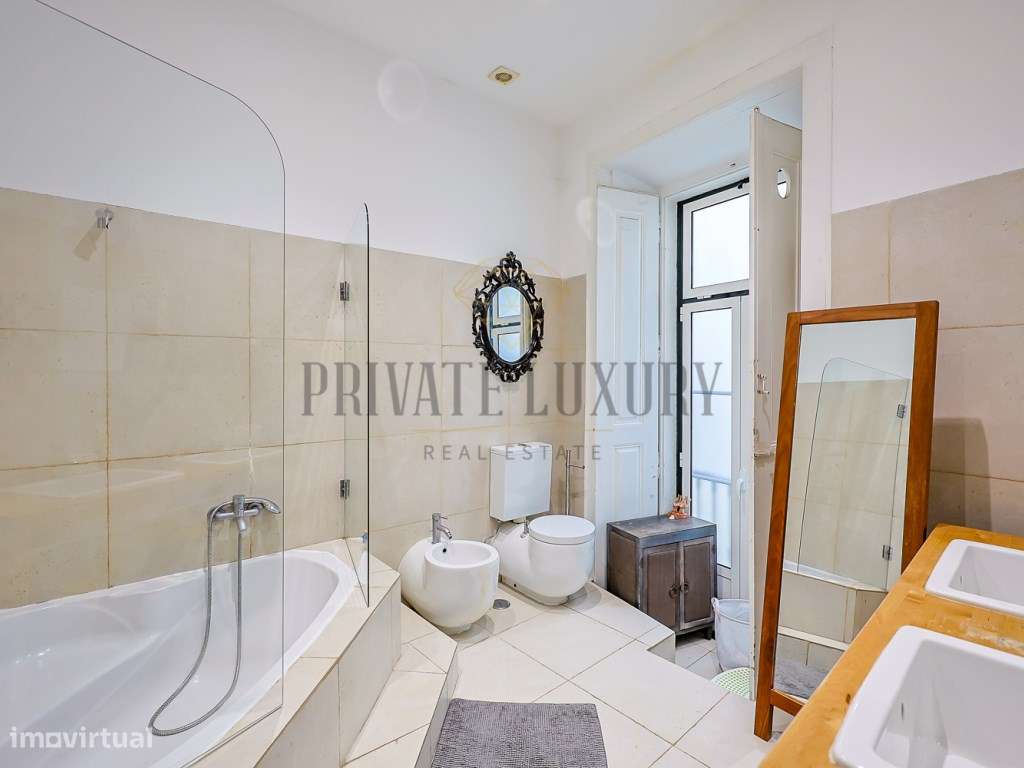 Apartamento Pombalino de Charme T5-6