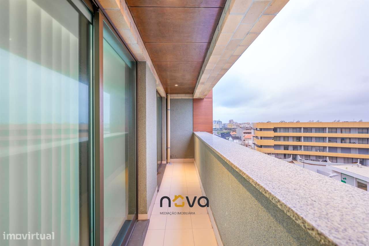 Penthouse T3 em Montgeron, Póvoa de Varzim-36