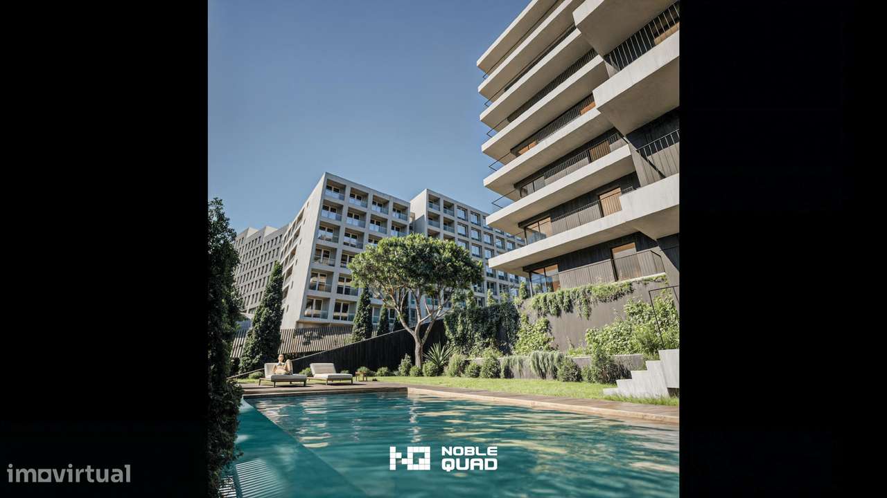 Apartamento 2 quartos, Penafiel, Sta Luzia.-0