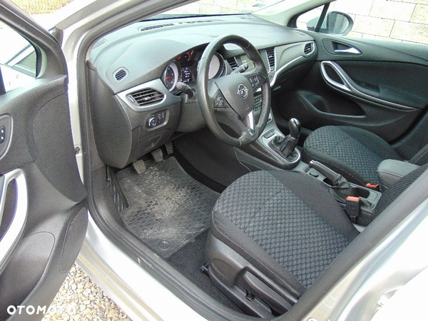 Opel Astra V 1.6 CDTI 120 Lat S&S - 22