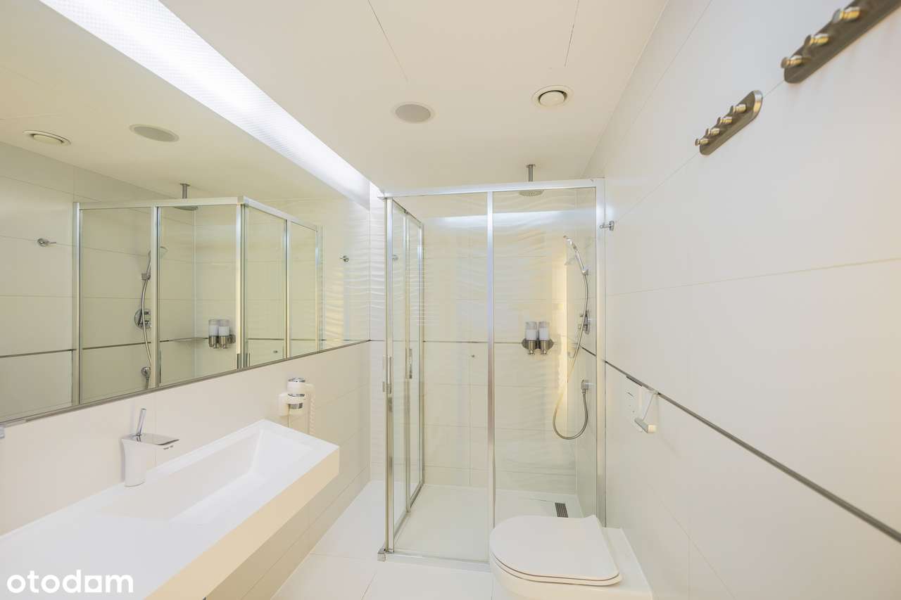 Apartament w Marine Hotel | Widok na morze | Garaż | Brak prowizji-16