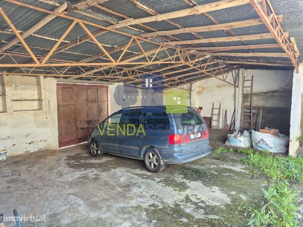 Moradia T3 R/C com Quintal e Garagem | Safara-24