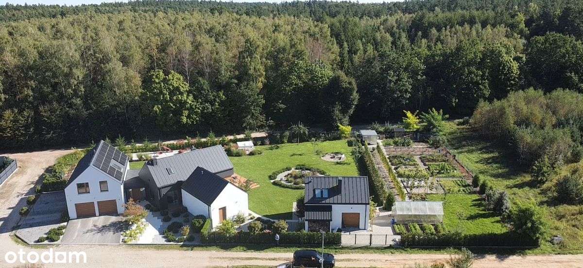 Działka w Kleszczewie z gotowym projektem! Kaszuby-10