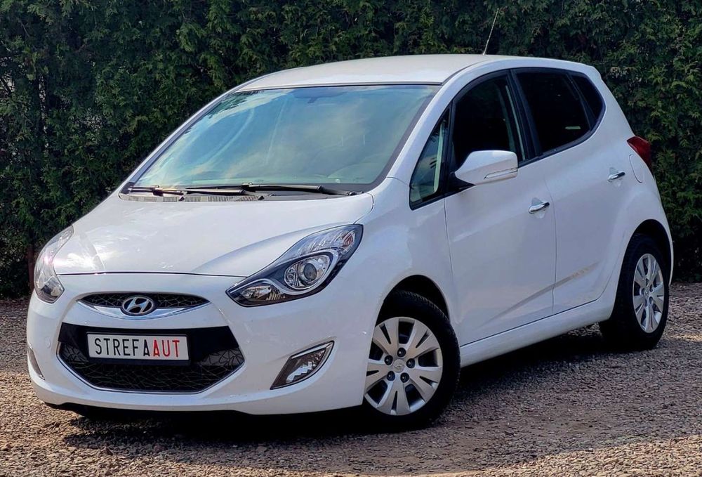 Hyundai IX20 2011
