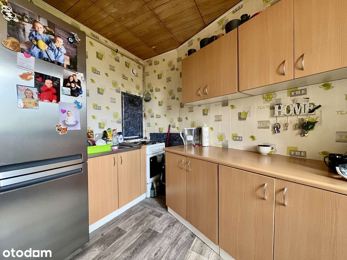 3-pokojowe mieszkanie |62 m² | Osiedle Odrodzenia | ul. Łętowskiego-9