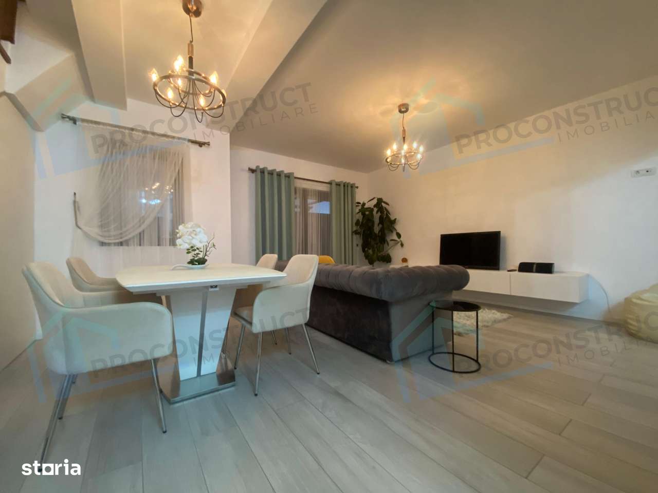 Duplex superb, | 90 mp | Mosnita Noua | 185.000 EUR - Imagine principală: 2/14