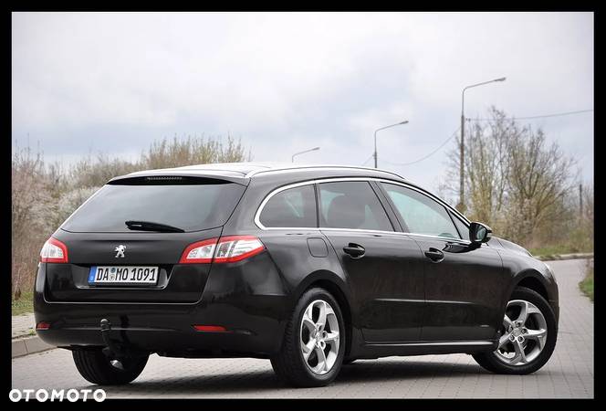 Peugeot 508 2.0 HDi Allure - 3