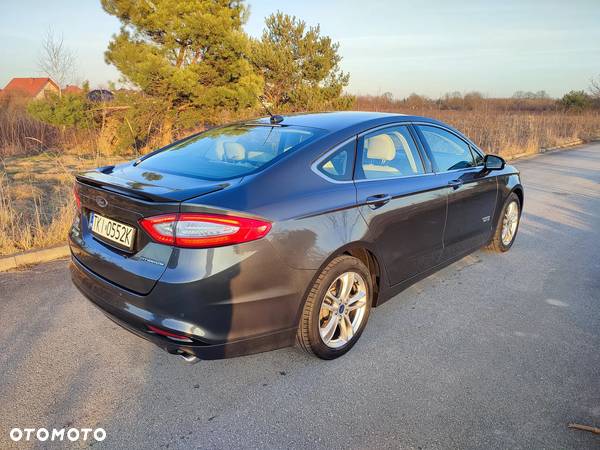 Ford Mondeo 2.0 Ti-VCT Hybrid Titanium - 7