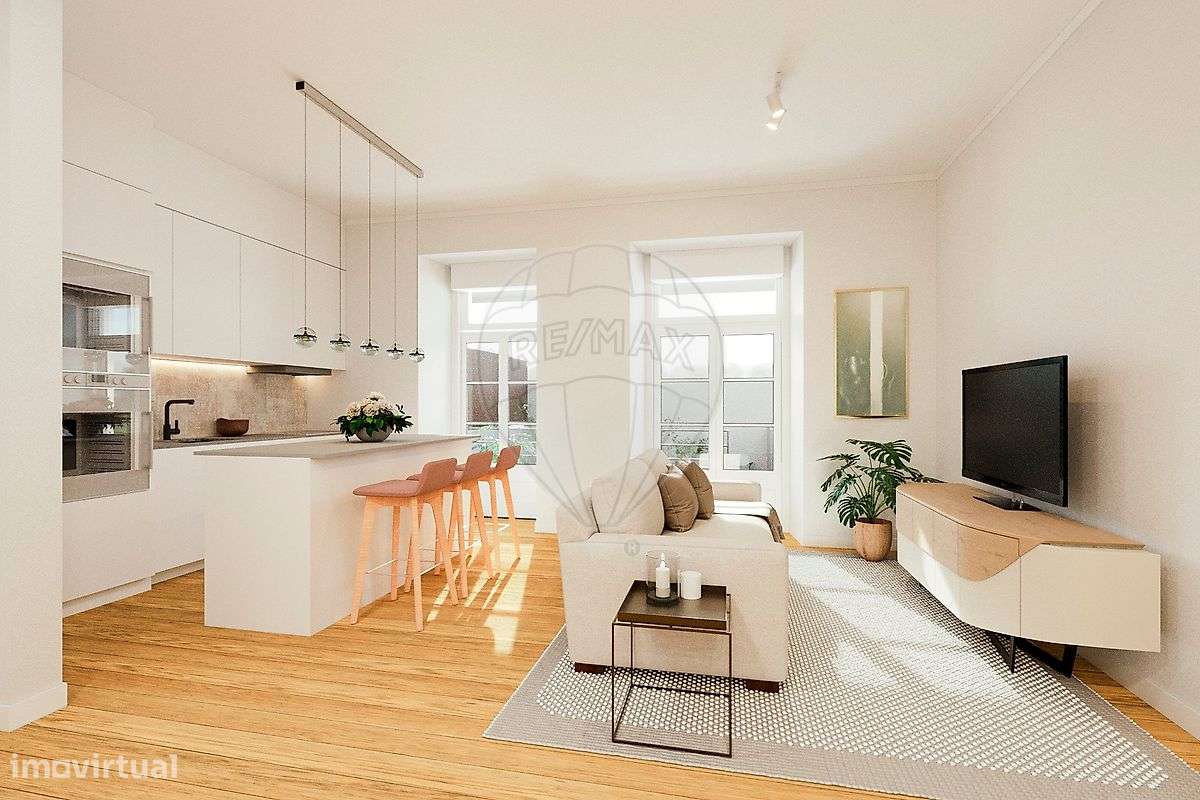 Apartamento T3 Para Venda