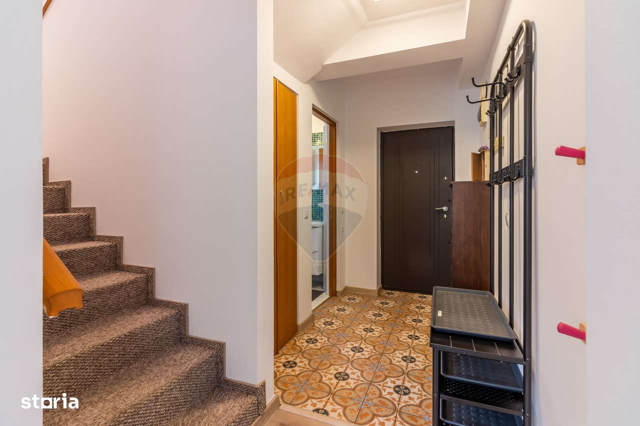 Vanzare Vila Familiala Azur Pipera, 4 cam 120mpu, curte mare, 4XP-16