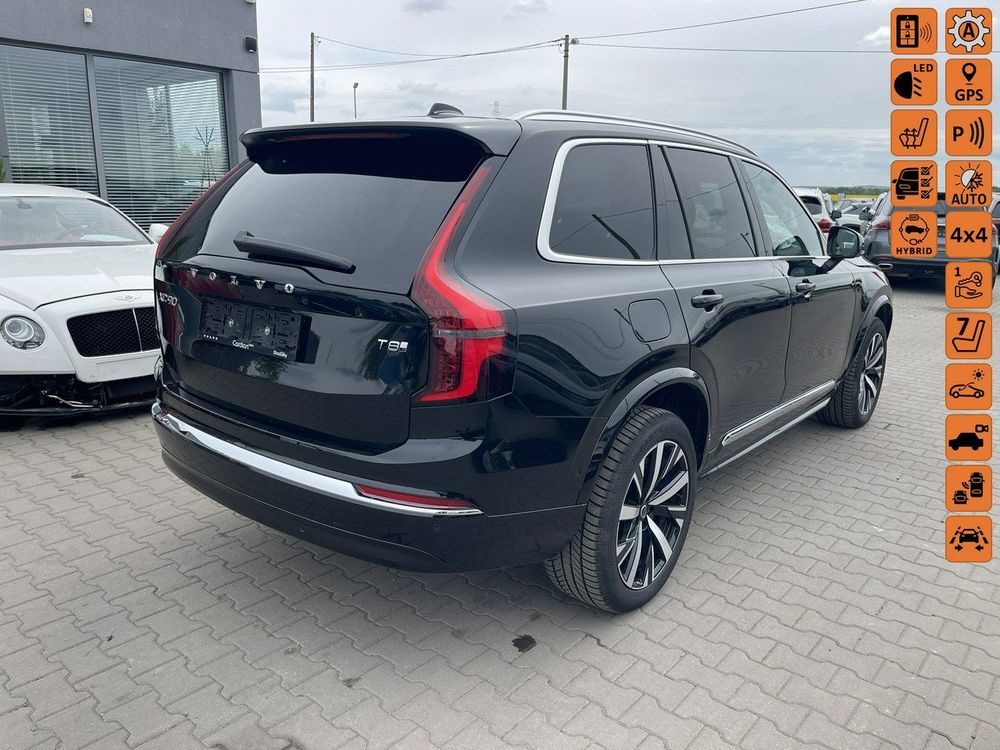 Volvo XC90 II T8 AWD Ultra Black Edition 2025