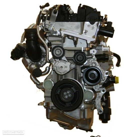 Motor Completo  Usado MINI CABRIO 2.0 S B46A20A - 2