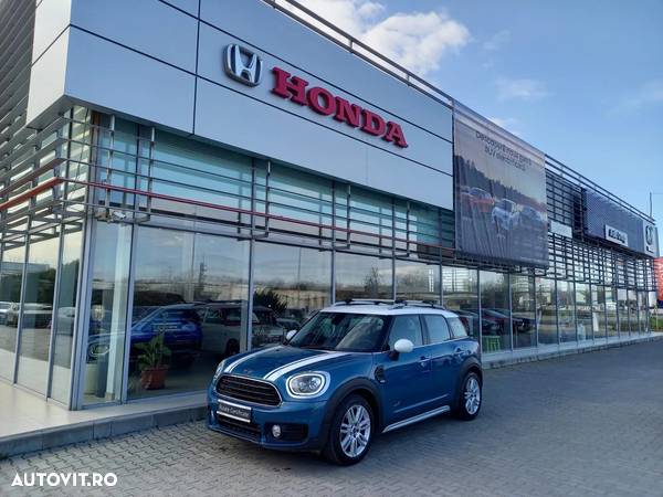 Mini Countryman - 1