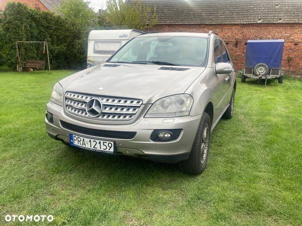 Mercedes-Benz ML 320 CDI 4-Matic - 2