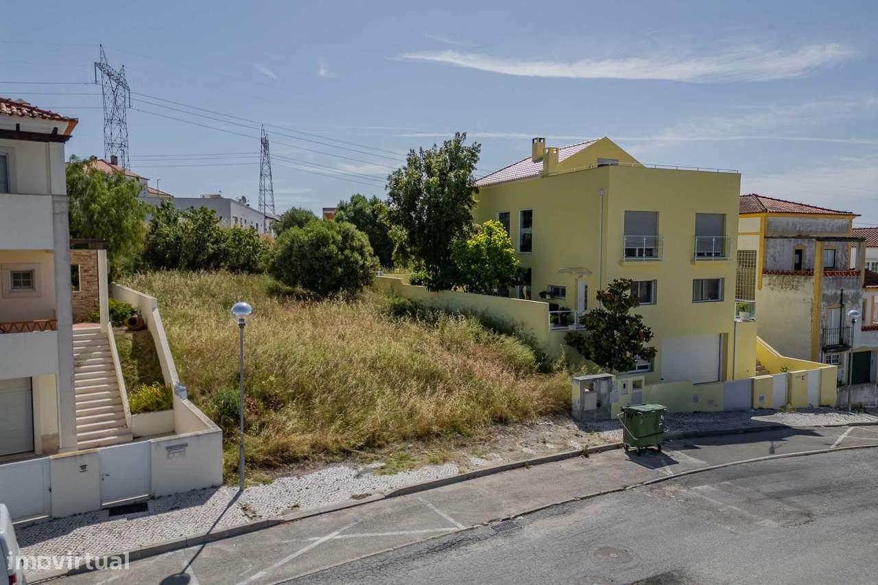 Lote para Construção de Moradia · Alcácer do Sal · 20 min da...-17