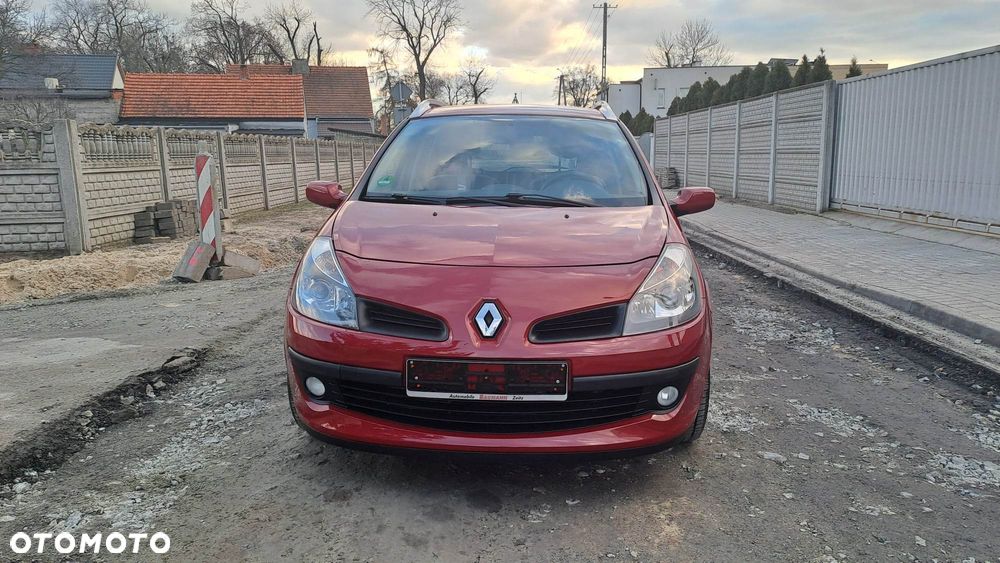 Używane Renault Clio - 12 900 PLN, 103 000 km, 2009  - otomoto.pl