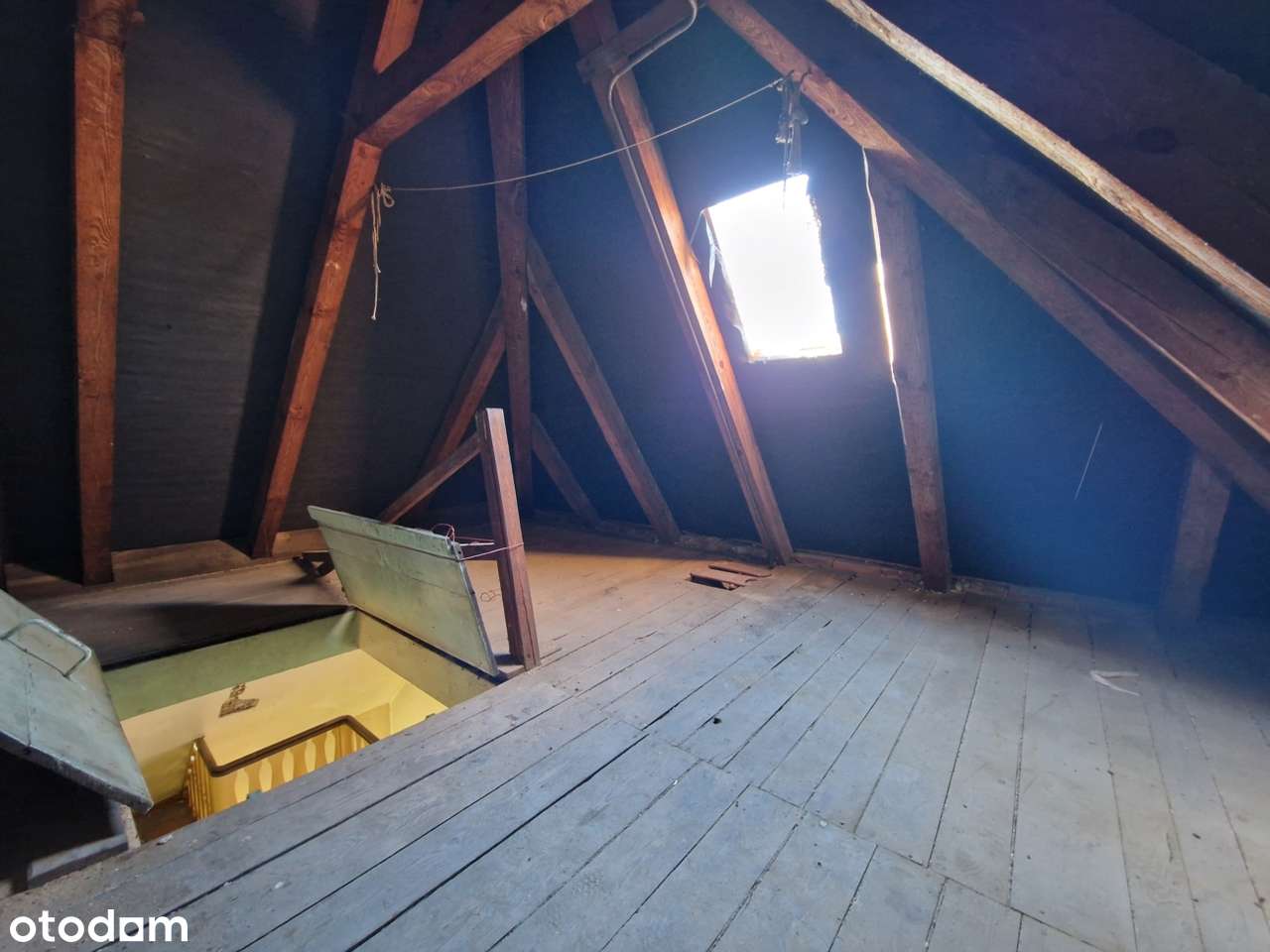 Prestiżowa, willowa część miasta. Idealne miejsce. Duża działka.-13