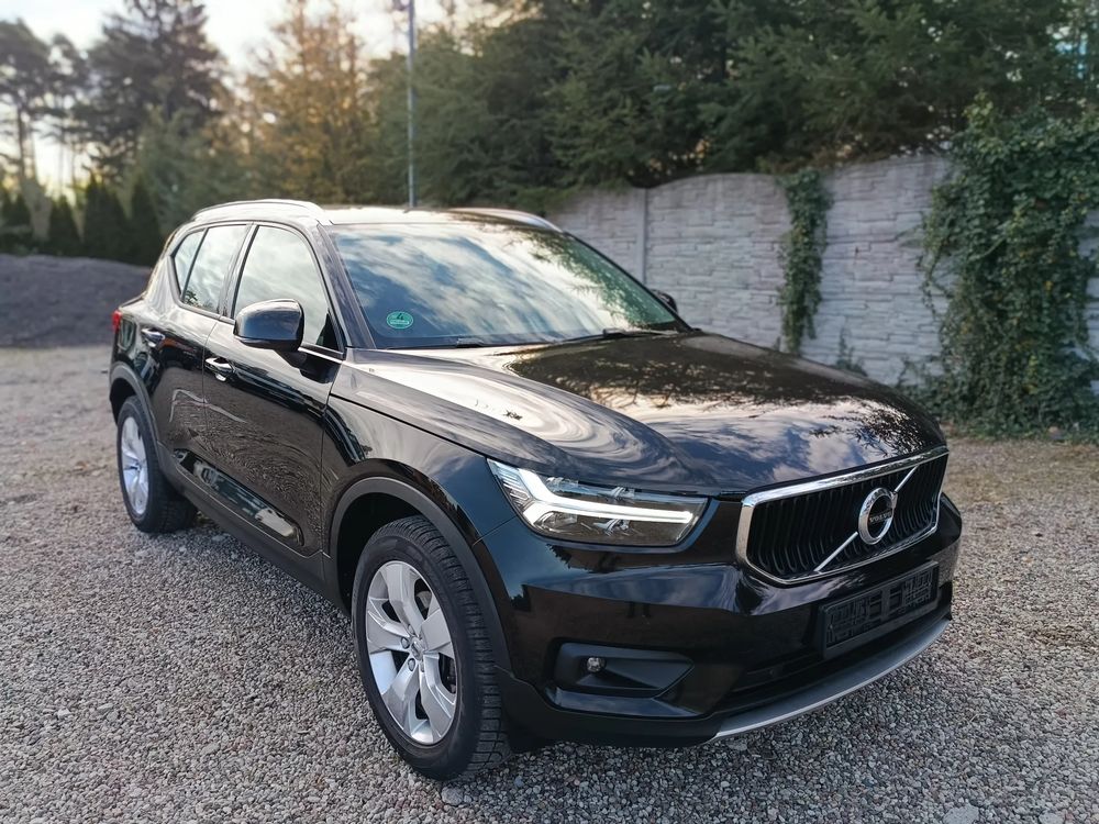 Volvo XC40 T2 Momentum Core 2020