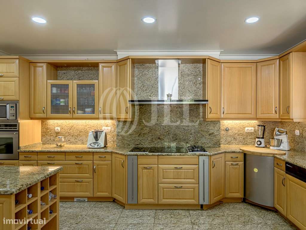 Moradia T7 com piscina, em Alcabideche, Cascais - Grande imagem: 5/36