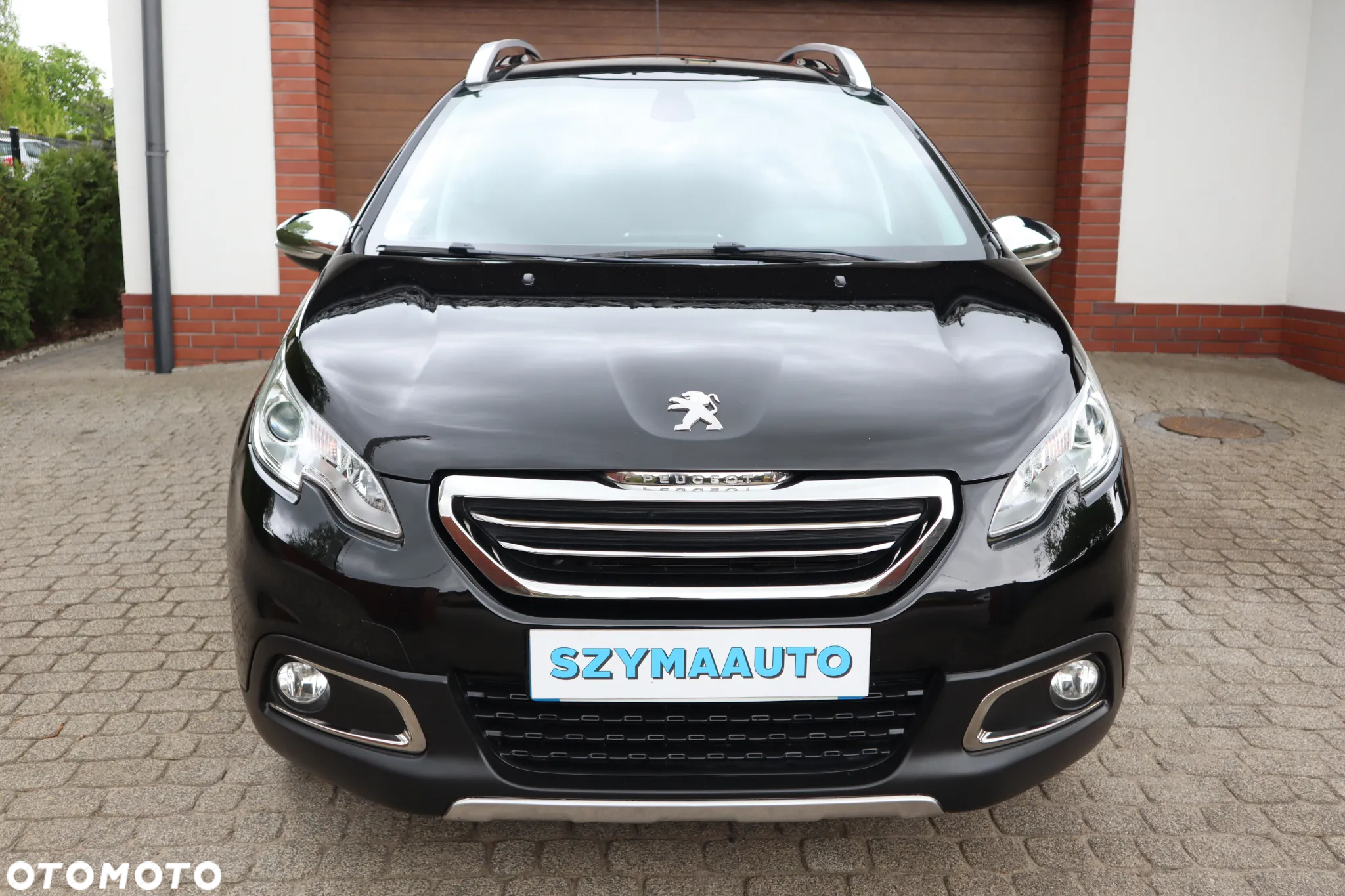 Peugeot 2008 1.2 Pure Tech Allure S&S - 8