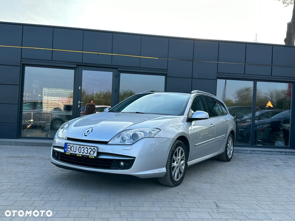 Renault Laguna 2.0 dCi Initiale - 9