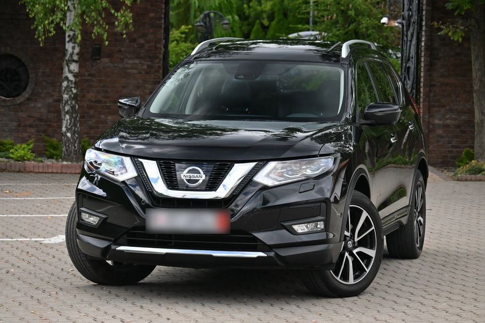 Nissan X-Trail III (2014-2021) 1.6 DIG-T Tekna 2018
