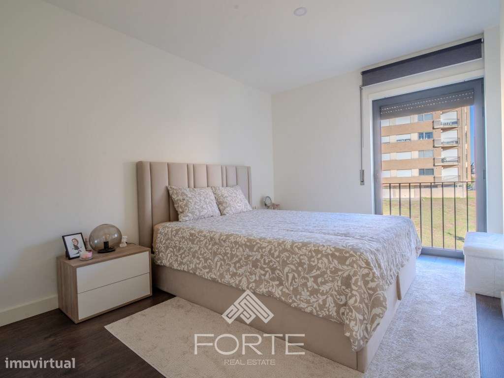 Apartamento T2 no Cavaco em Santa Maria da Feira-22