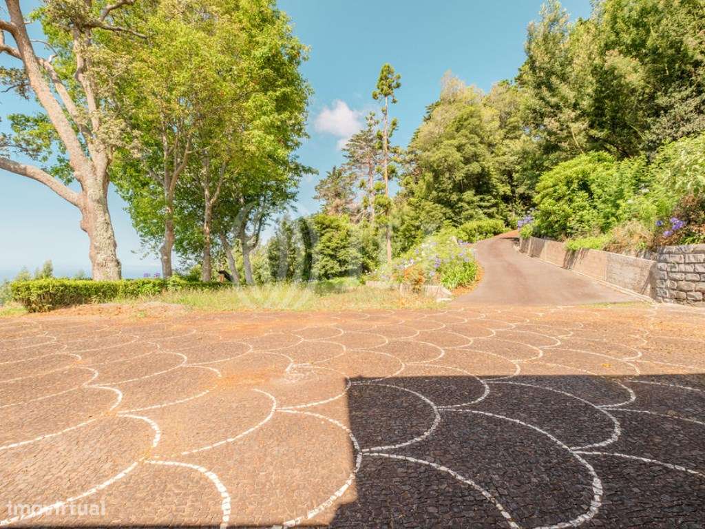 Quinta clássicaT8 com vista mar, no Funchal, Madeira - Grande imagem: 5/36