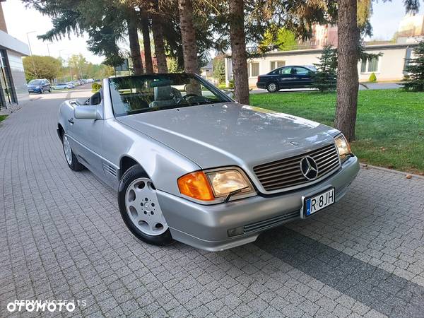 Mercedes-Benz SL 500 - 6