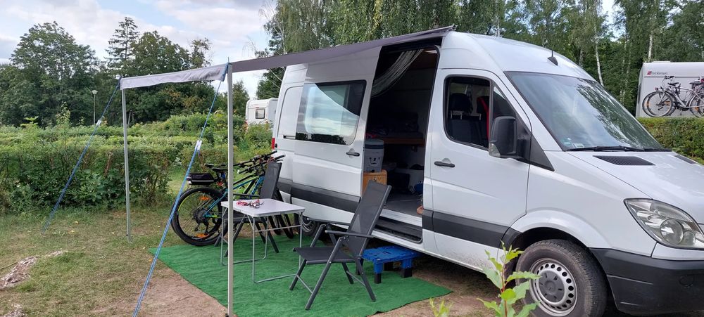 Mercedes-Benz Sprinter 2010