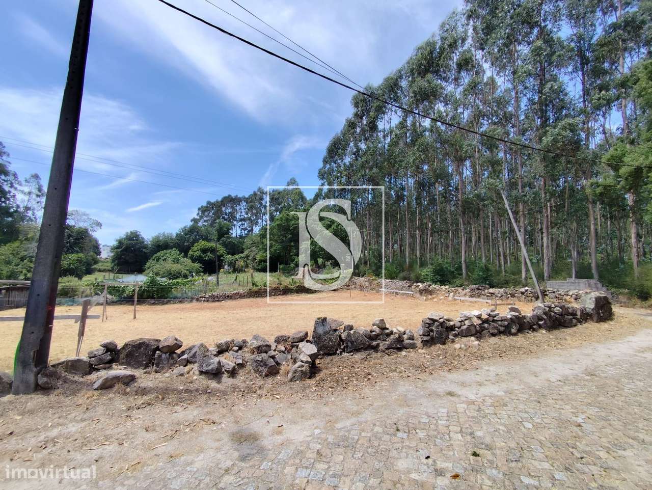 Terreno Para Construção  Venda em Alfena,Valongo-10