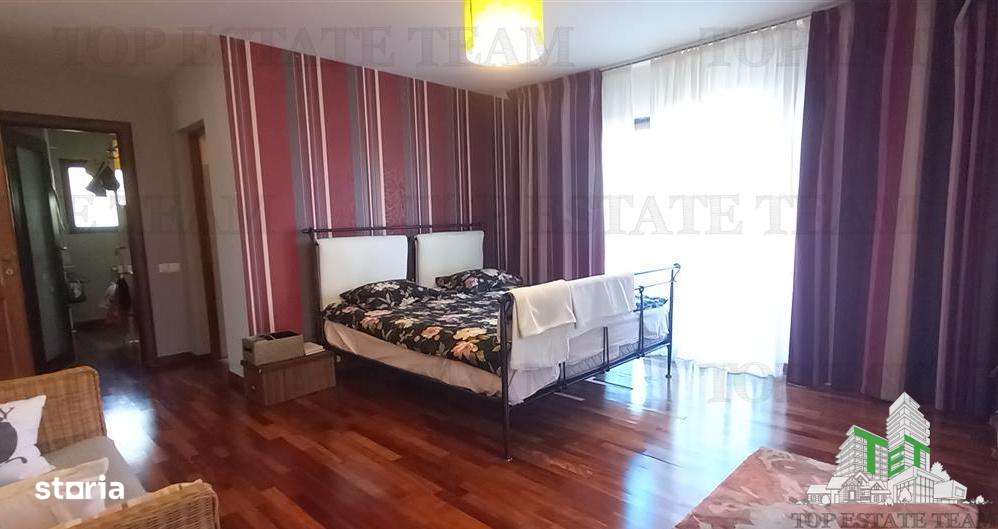 Vila spatioasa 207mp utili de vanzare in Rosu (Chiajna) - Imagine principală: 5/20