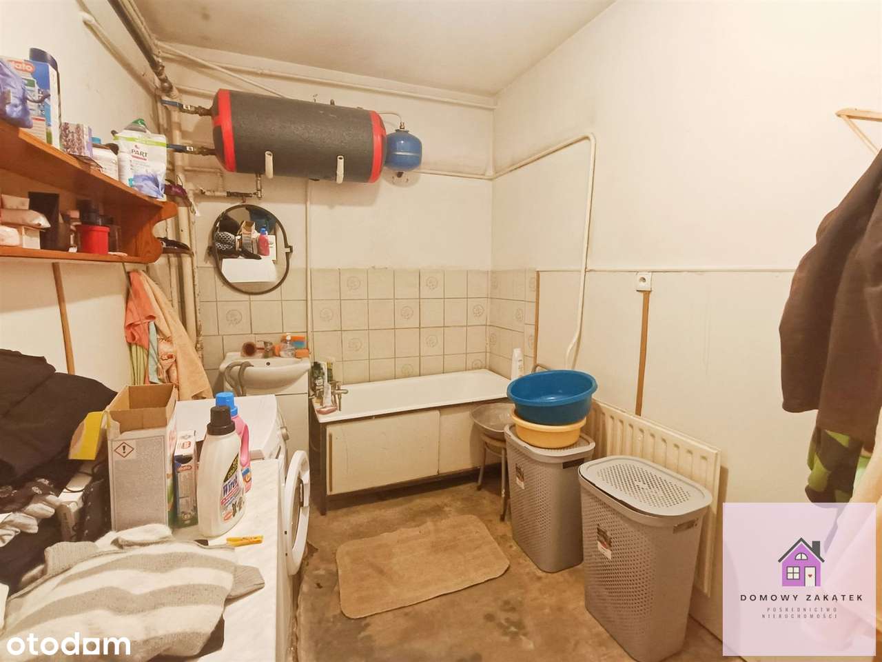 Dom z dużą działką, z potencjałem!-14