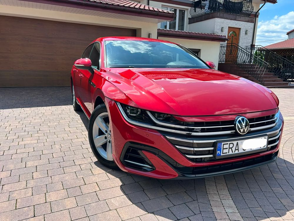 Volkswagen Arteon 2.0 TSI R-Line DSG 2024