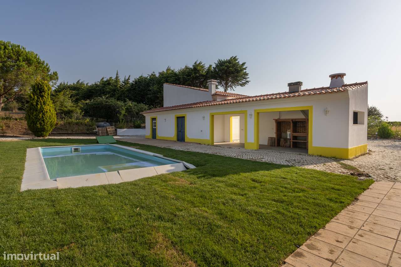 Herdade Exclusiva em Alenquer - Uma Oportunidade Única!-37