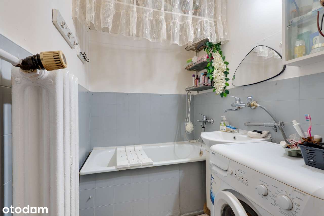 Rataje, os. Oświecenia, 59m2, duża loggia, nieprzejściowy układ-9