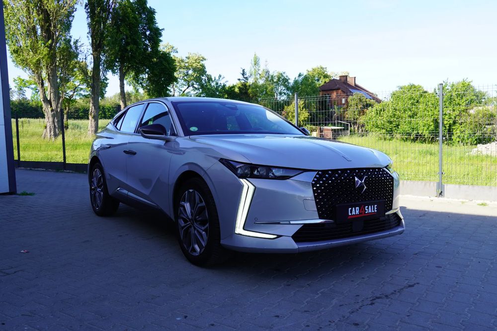 DS DS4 II (2021-) 1.5 BlueHDi Cross Trocadero 2022