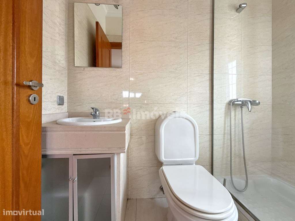 ApartamentoT3 Rch em Condomínio fechado com Garagem-17