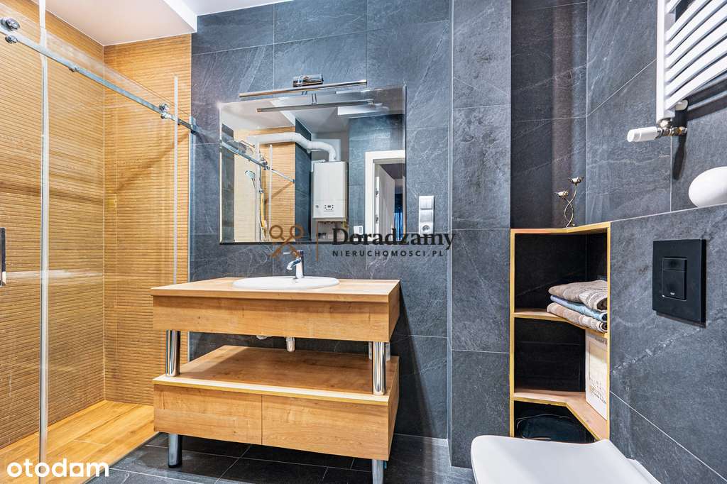 3 pokoje z ogrodem i garażem  na Słocinie-4