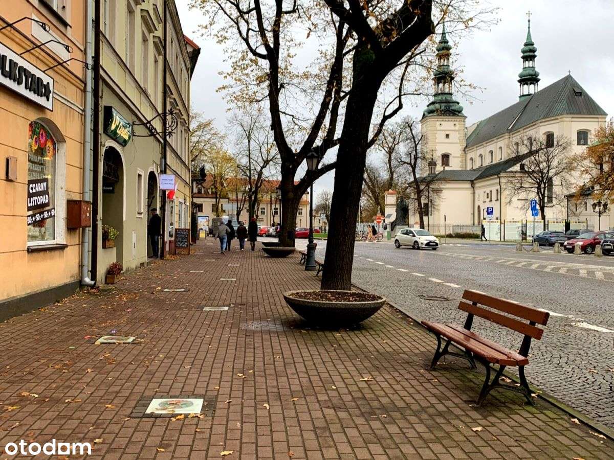 Lokal z bogatą historią w super lokalizacji - Pełny obrazek: 4/5