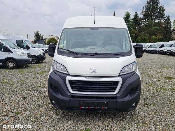 Peugeot BOXER ​*L3H2​*2.0HDI​*163KM​*TEMPOMAT​*KLIMA​*NAVI​*8 - 3