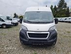 Peugeot BOXER ​*L3H2​*2.0HDI​*163KM​*TEMPOMAT​*KLIMA​*NAVI​*8 - 3