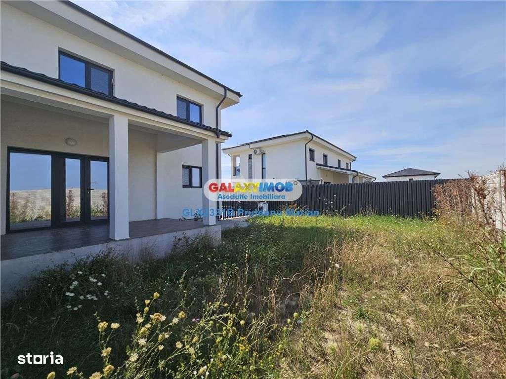 Vanzare case Smart de tip Duplex situate in comuna Clinceni in Rezid - Imagine principală: 4/20