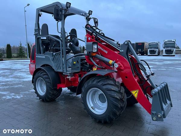 Weidemann 1280 - 2