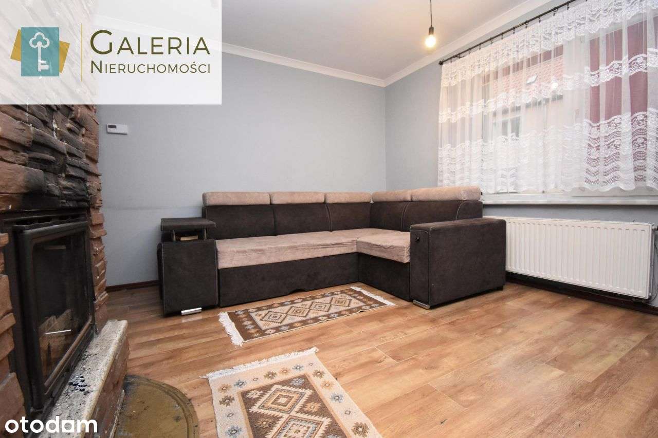 Przytulne 2 pokoje z kominkiem i ogródkiem| Parter - Pełny obrazek: 4/14